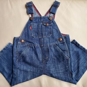 Levi's Overalls